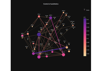 Network layout